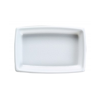 Récipients jetables rectangulaires 12 oz (caisse de 2000)