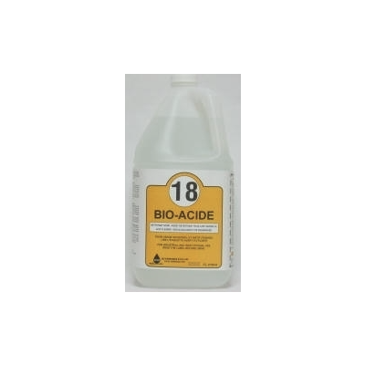 Biocide Nettoyant #18 (4L)