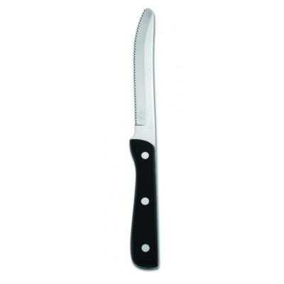 Couteau à steak Mustang - Noir