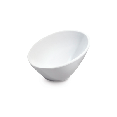 Bol à Angle 3oz - Blanc