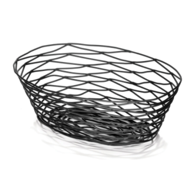 Panier à Pain Ovale Artisan 9" x 6"  (6)