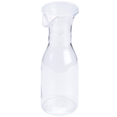 Carafe en polycarbonate avec couvercle 34 oz