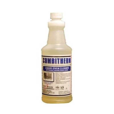 Produit nettoyant pour four combi