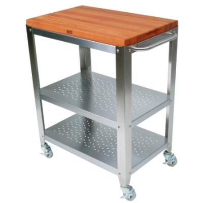Chariot JohnBoos Cucina Culinarte 35"