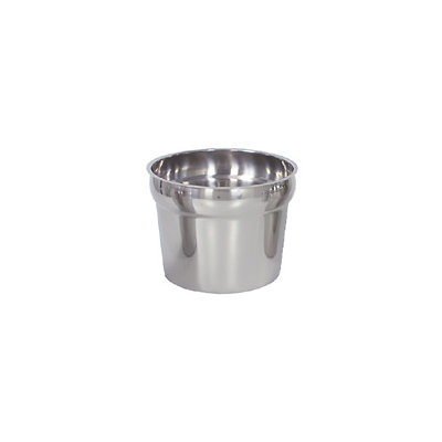 Récipient en acier inoxydable pour réchaud 10,4 L