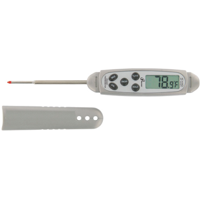 Thermomètre numérique (-40°F à 450°F)