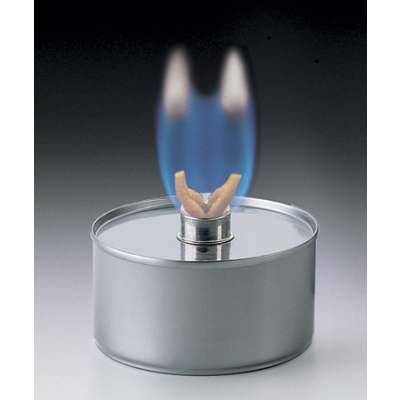 Cartouche de combustible ajustable 4 heures