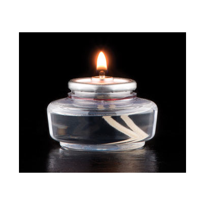Chandelle liquide jetable 12 heures