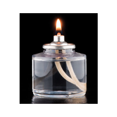 Chandelle liquide jetable 26 heures