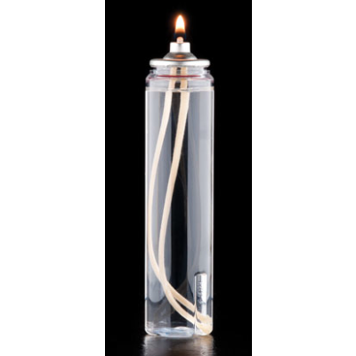 Chandelle liquide jetable 29 heures