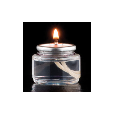 Chandelle liquide jetable 8 heures