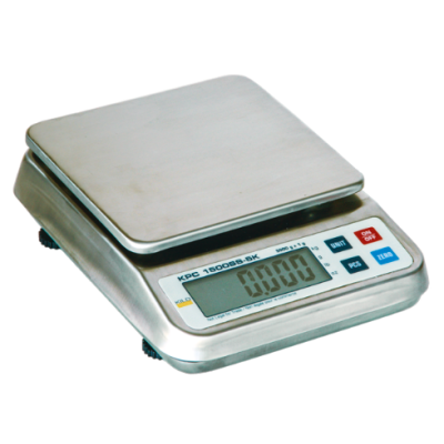 Balance numérique 7" - 11 lb