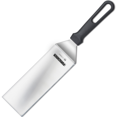 Spatule à tourner en acier inoxydable 6" x 3"