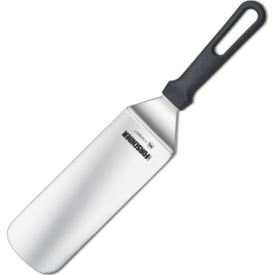 Spatule à tourner en acier inoxydable 8" x 3"