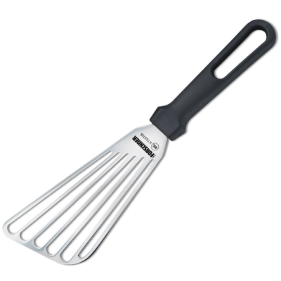Spatule à poisson en acier inoxydable 6,5"