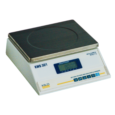 Balance numérique - 60 lb