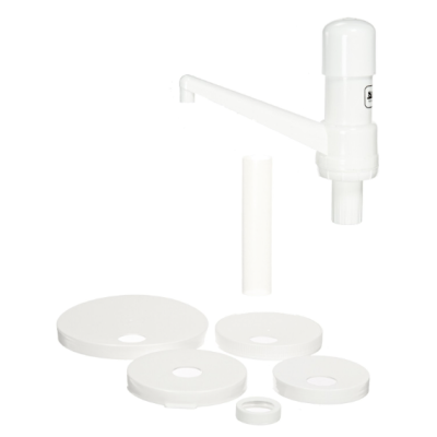 Ensemble Ultra-Pompe avec Couvercles