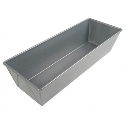 Moule à pain en acier aluminisé 9"