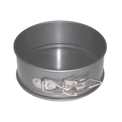 Moule à charnière en acier aluminisé 4,5"