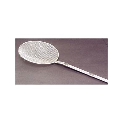 Écumoir Rond 12" Ultra-Résistant - Inox