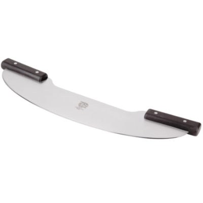 Coupe-pizza à bascule en nylon 21,5"