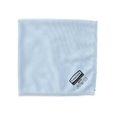 Linge en microfibre 16" x 16" - Bleu