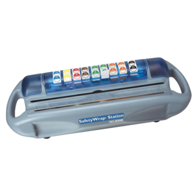 Station d’Emballage Safety Wrap
