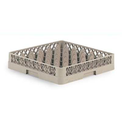 Panier pleine grandeur à 36 compartiments Traex 3,25" - Beige