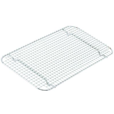 Grille de refroidissement en acier inoxydable 18" x 10"