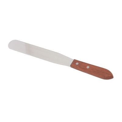 Spatule à pâtisserie en acier inoxydable 8"