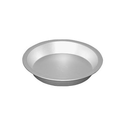 Assiette à quiche et à tarte en aluminium 10"