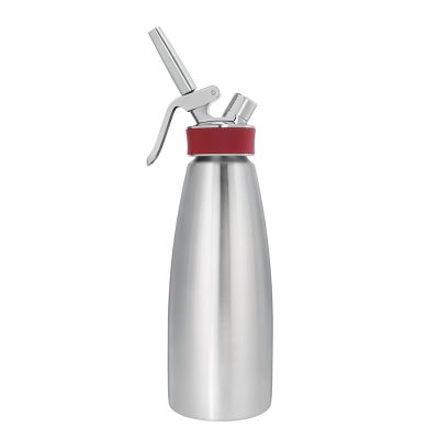 Siphon en acier inoxydable Gourmet 1 L