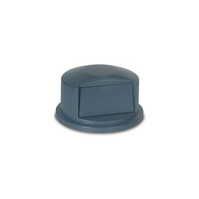 Couvercle Dôme pour Contenant Brute 32 gallons - Gris