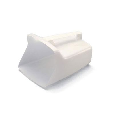 Pelle en polycarbonate 64 oz - Blanc