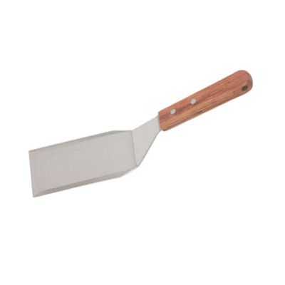 Spatule à tourner en acier inoxydable 5,5"