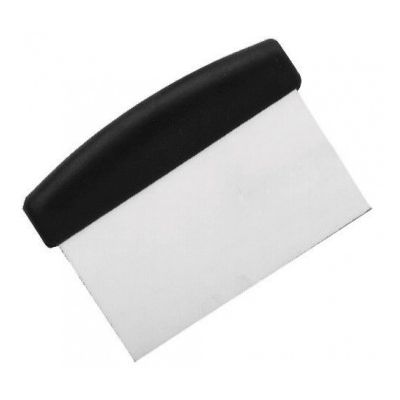 Coupe-pâte en acier inoxydable 6"