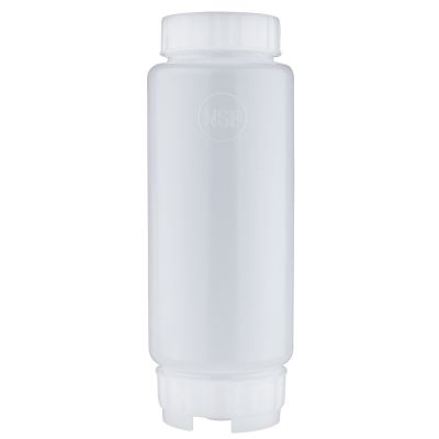 Bouteille à pression 16 oz - Transparent