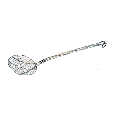 Écumoire à fils métalliques extra robuste 5,5"