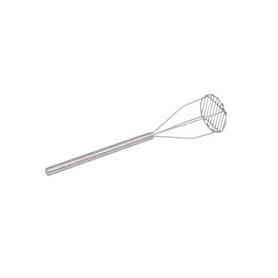 Pilon à pommes de terre en acier inoxydable
