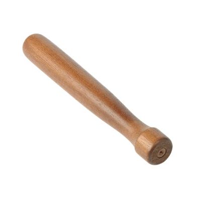 Pilon à cocktail en bois