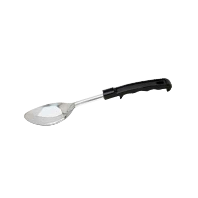 Cuillère de service avec manche en plastique 15"