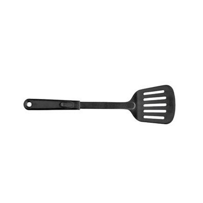 Spatule à tourner à rainures en nylon 13"