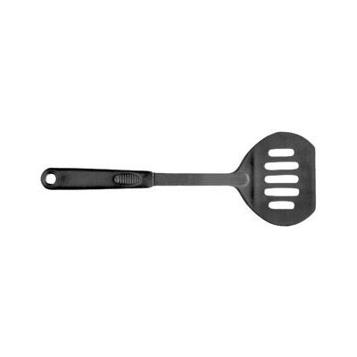 Spatule à tourner à bord droit en nylon 11,75"