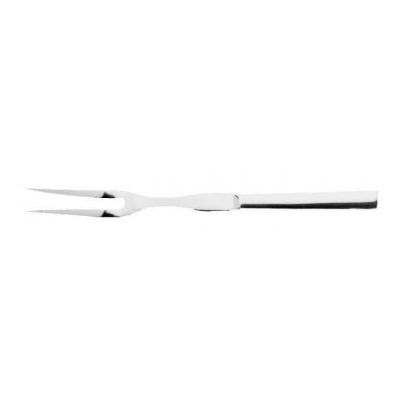 Fourchette à viande en acier inoxydable 11"