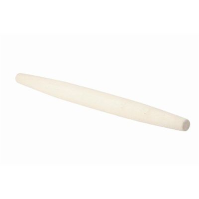 Rouleau à pâtisserie en bois 20"