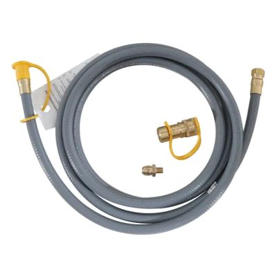 Ensemble de conversion au gaz naturel pour patioflamme UPTOWN/NEXUS