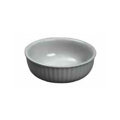 Ramequin rond en céramique 5 oz