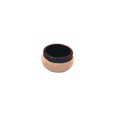 Récipient à condiment rond en céramique 1,25 oz