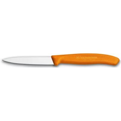 Couteau d’office 3,25" - Orange