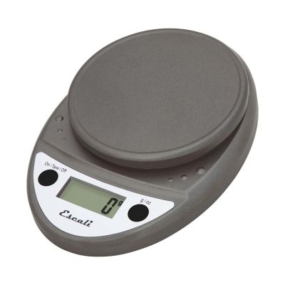Balance numérique ronde - 11 lb
